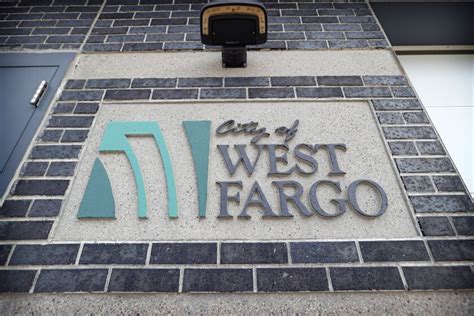 city of west fargo utility.